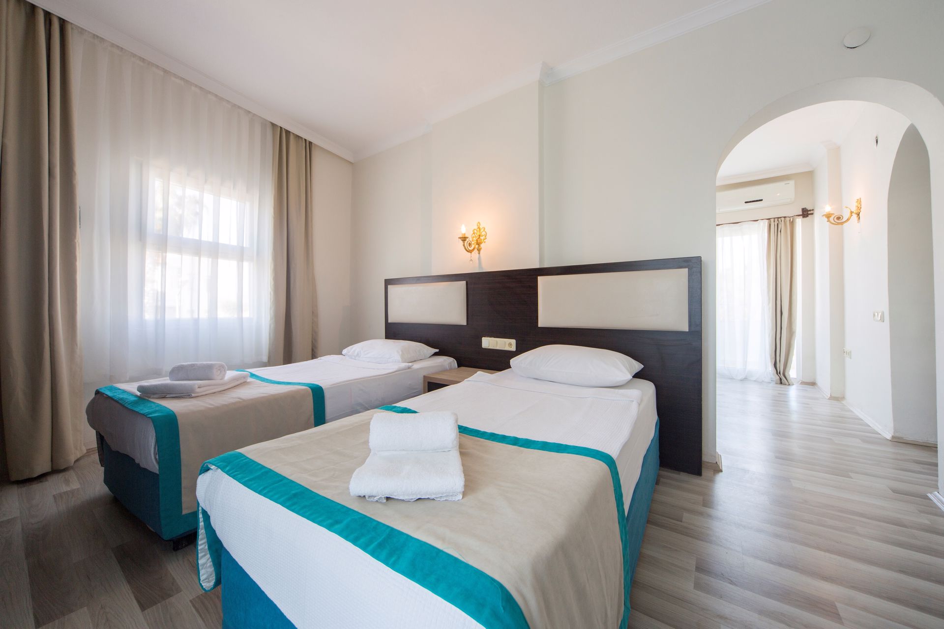 Club Sun Paradise Aile Odası